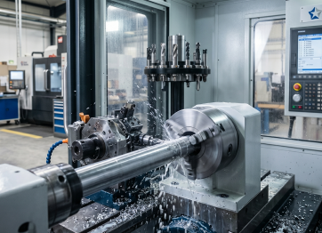 CNC Turning
