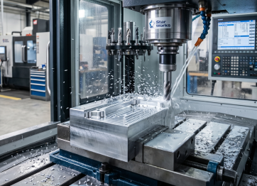 CNC Milling