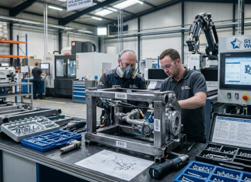 Assembly services