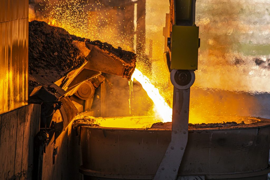Why we re-pour instead of repair welding
